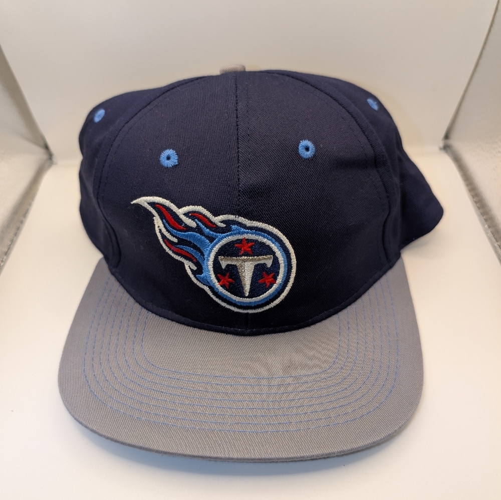 Tennessee Titans NFL Snapback Hat – Official Game Day Edition